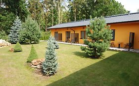Apartmány Stříbrňák